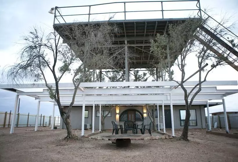 ホテル Breakaway Views 374 Alp St