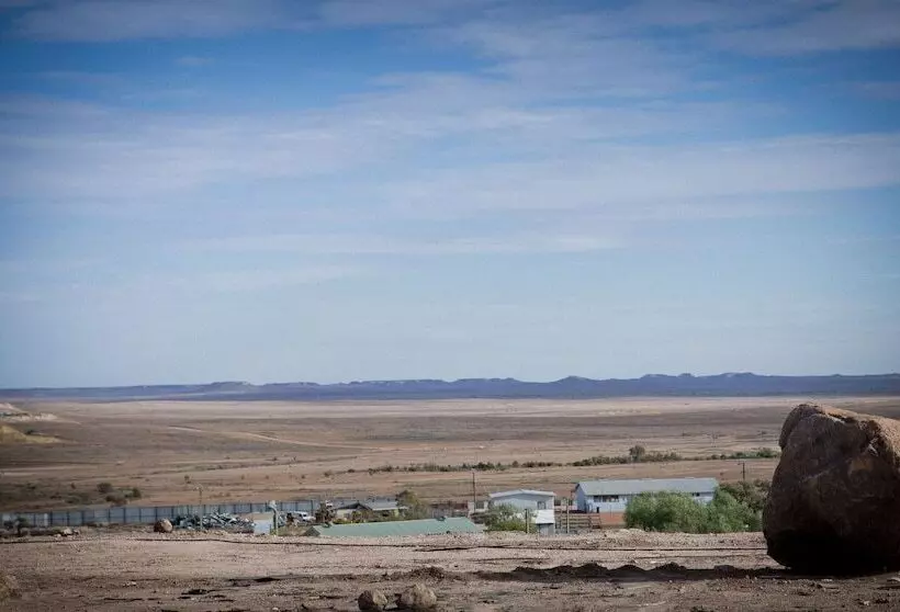 ホテル Breakaway Views 374 Alp St