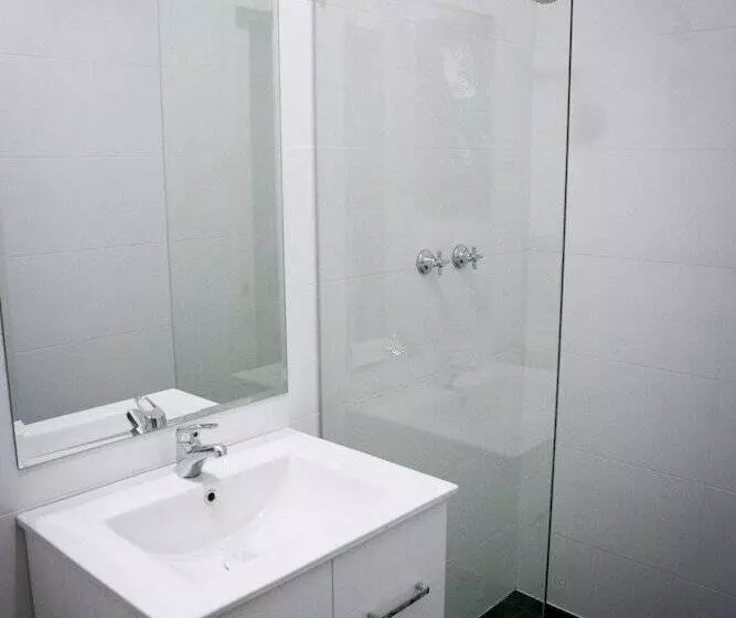 ホテル Breakaway Views 374 Alp St