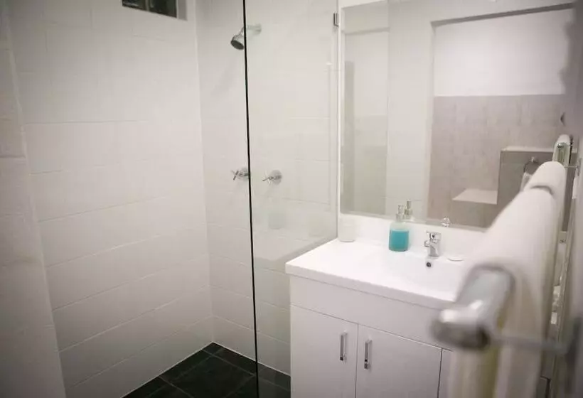 ホテル Breakaway Views 374 Alp St