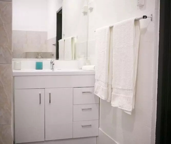 ホテル Breakaway Views 374 Alp St