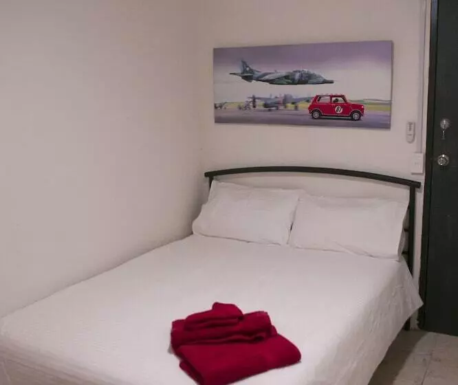 ホテル Breakaway Views 374 Alp St