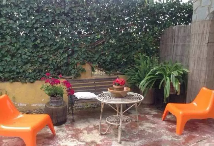 ホテル Casa Rural Lo Soto