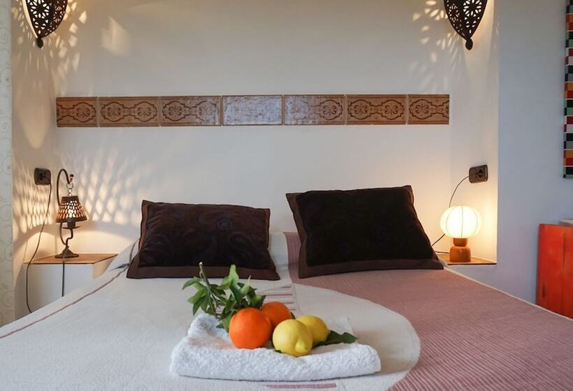 فندق Casa Rural Lo Soto