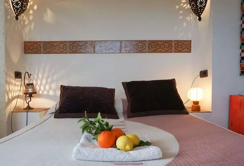 ホテル Casa Rural Lo Soto