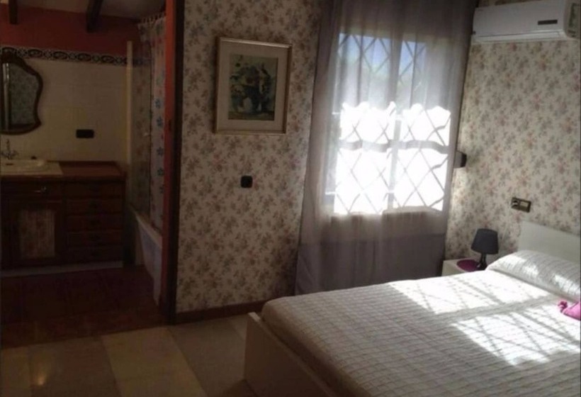 فندق Casa Rural Lo Soto