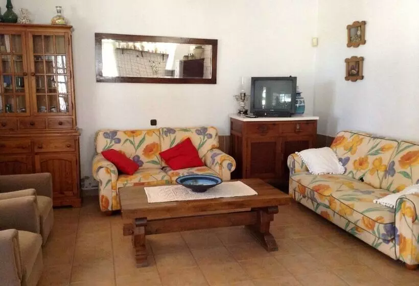 ホテル Casa Rural Lo Soto