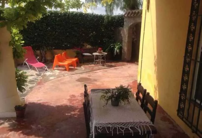 ホテル Casa Rural Lo Soto