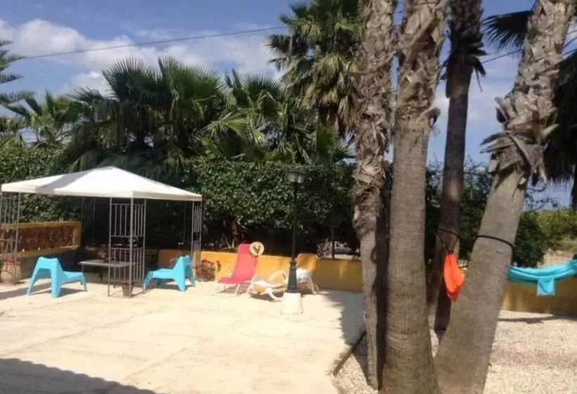 ホテル Casa Rural Lo Soto