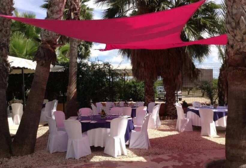 فندق Casa Rural Lo Soto