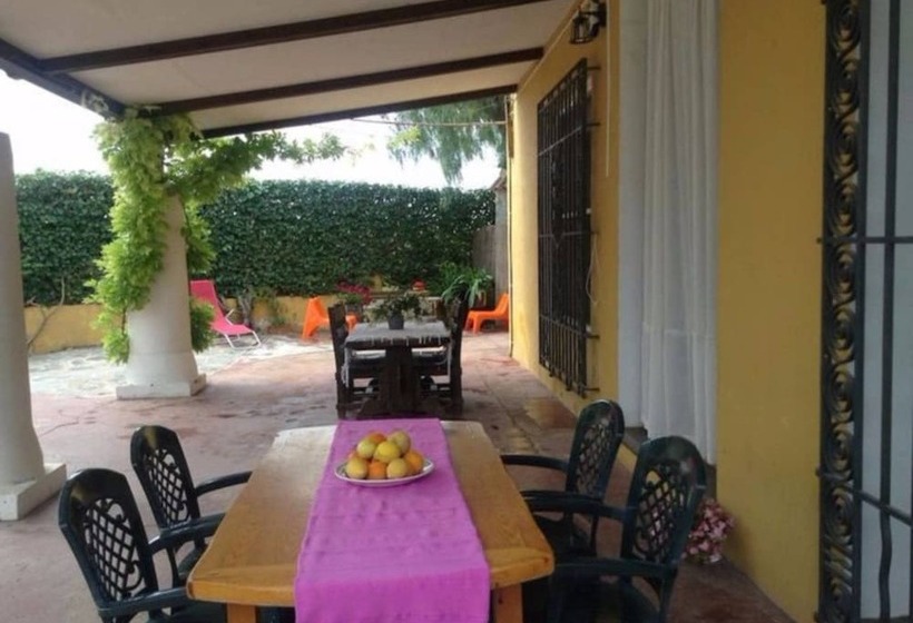 فندق Casa Rural Lo Soto