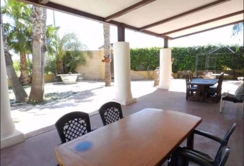 فندق Casa Rural Lo Soto