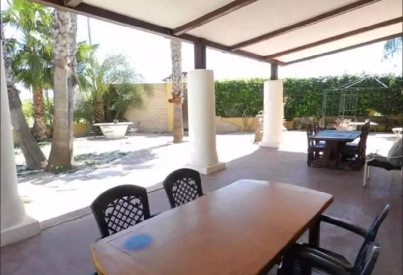 ホテル Casa Rural Lo Soto