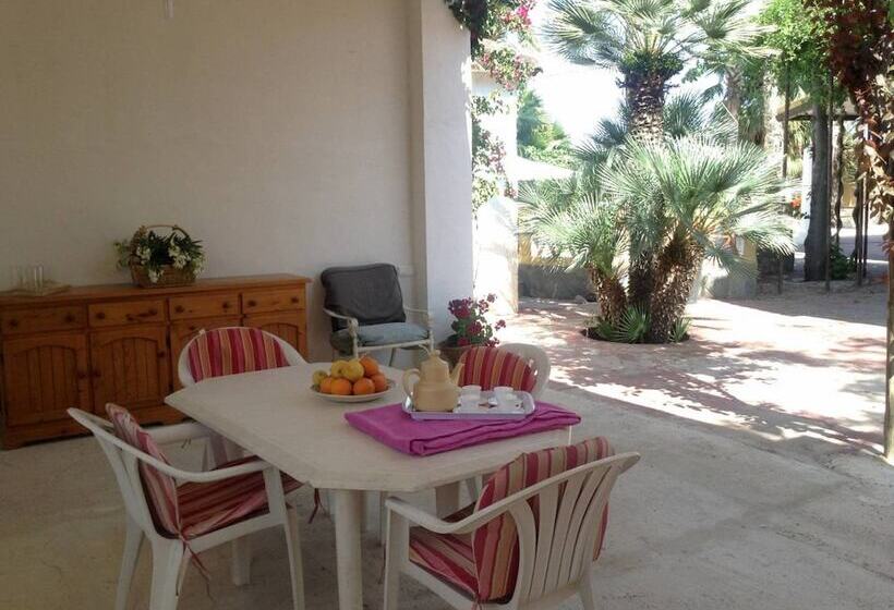 فندق Casa Rural Lo Soto