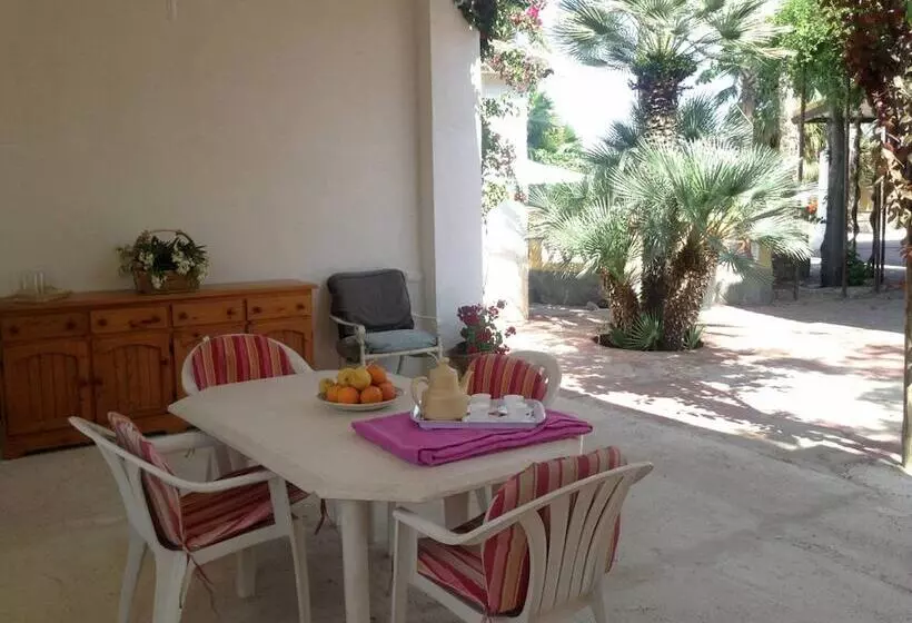 ホテル Casa Rural Lo Soto