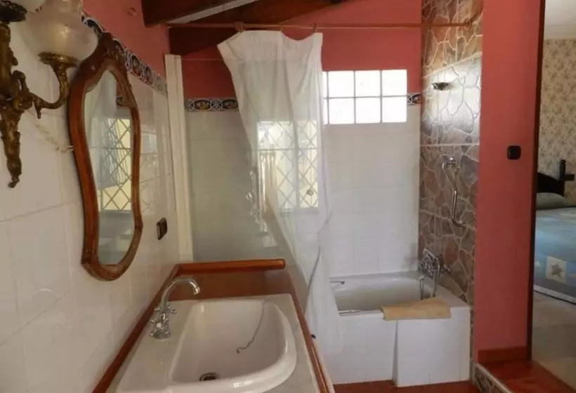 ホテル Casa Rural Lo Soto