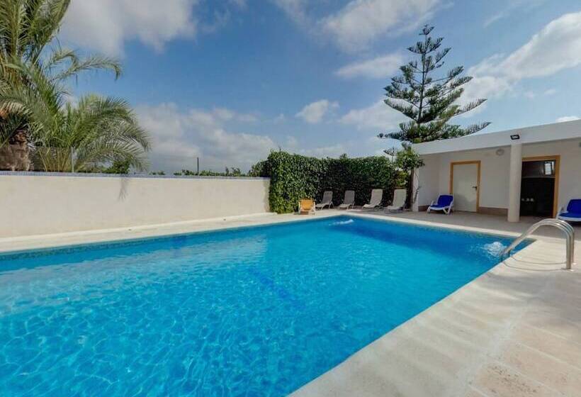 فندق Casa Rural Lo Soto