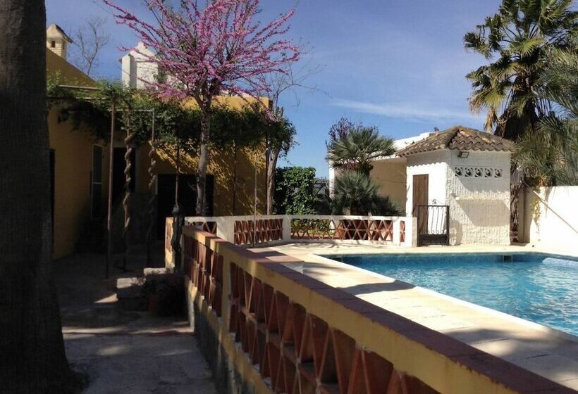 فندق Casa Rural Lo Soto