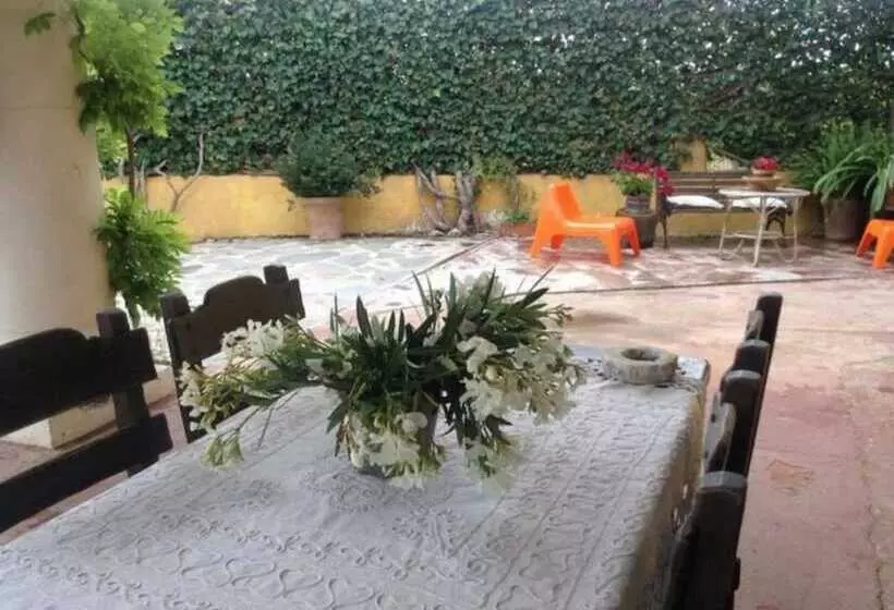 ホテル Casa Rural Lo Soto