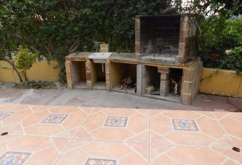 فندق Casa Rural Lo Soto