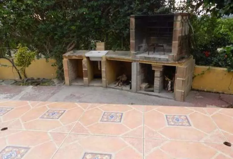 ホテル Casa Rural Lo Soto