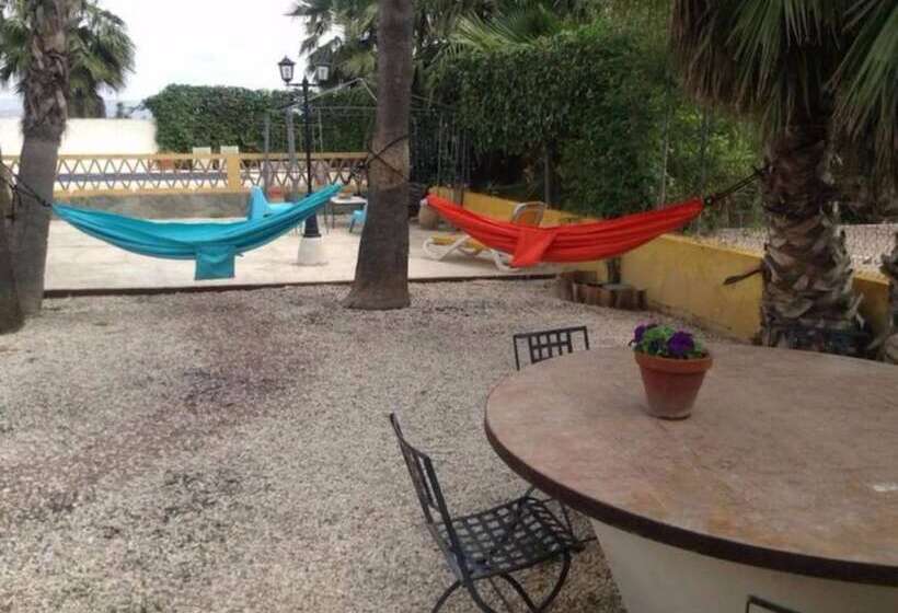 فندق Casa Rural Lo Soto