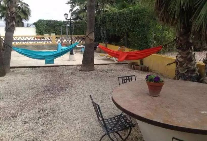 ホテル Casa Rural Lo Soto