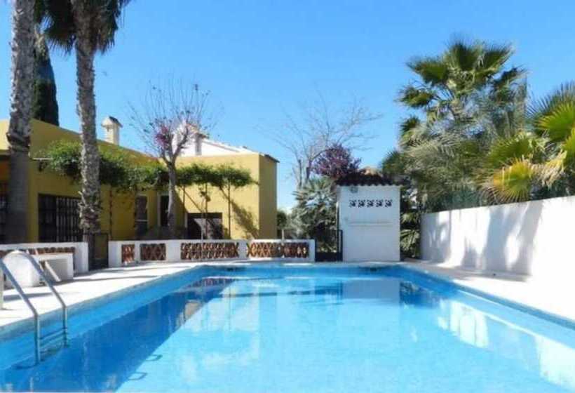 فندق Casa Rural Lo Soto