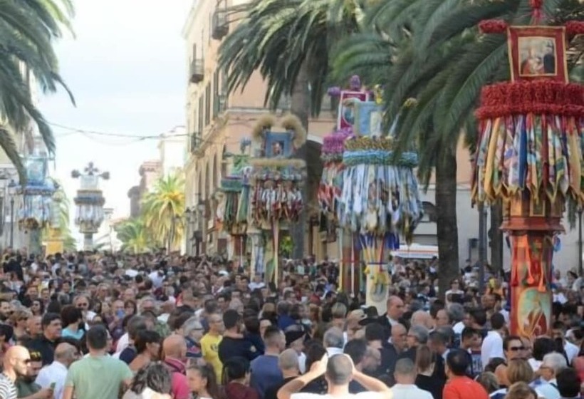 Hotel Sassari   Copenaghen House   Zona Ospedale