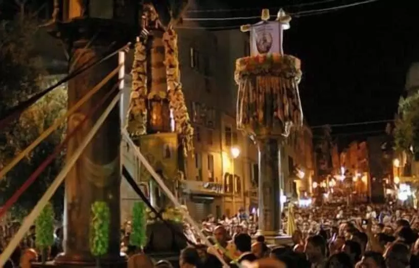 ホテル Sassari   Copenaghen House   Zona Ospedale