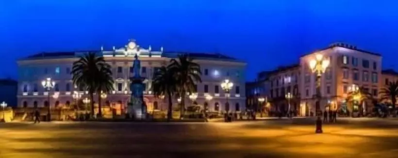 ホテル Sassari   Copenaghen House   Zona Ospedale