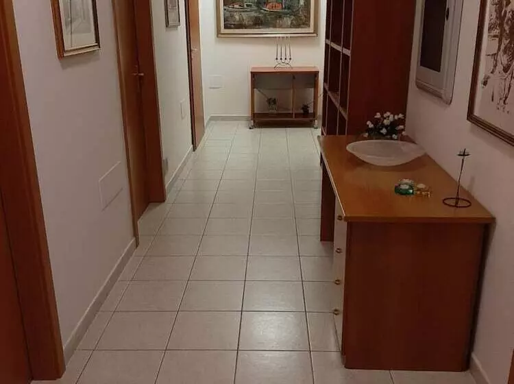 ホテル Sassari   Copenaghen House   Zona Ospedale