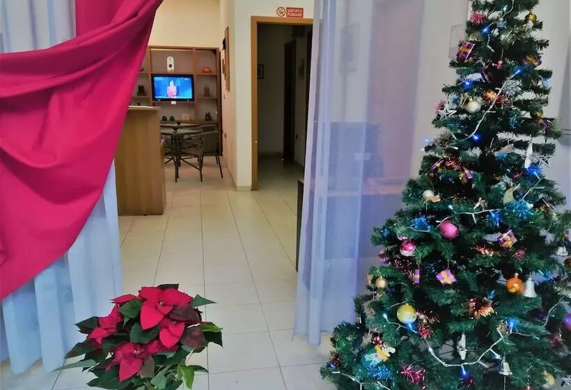 ホテル Sassari   Copenaghen House   Zona Ospedale