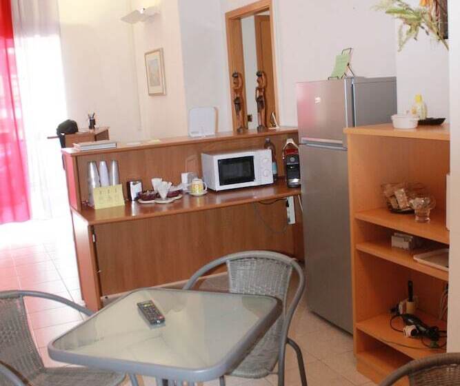 Hotel Sassari   Copenaghen House   Zona Ospedale