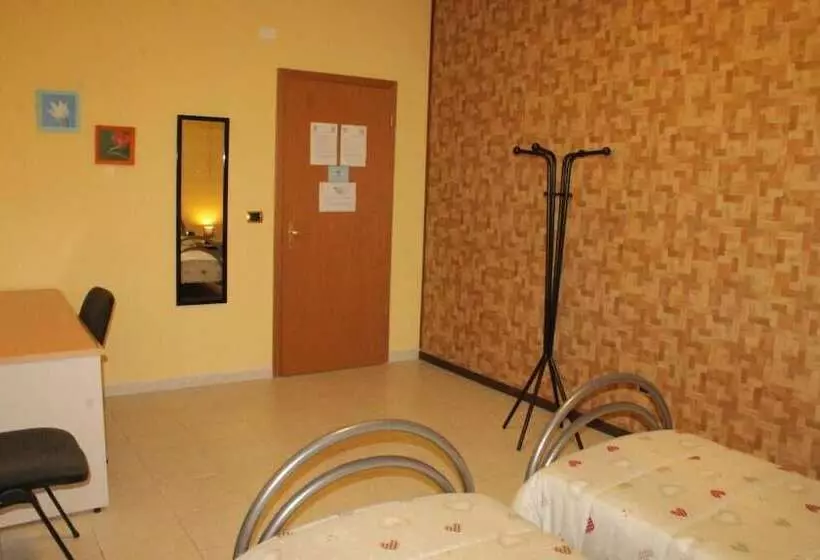 ホテル Sassari   Copenaghen House   Zona Ospedale