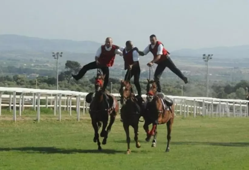 ホテル Sassari   Copenaghen House   Zona Ospedale