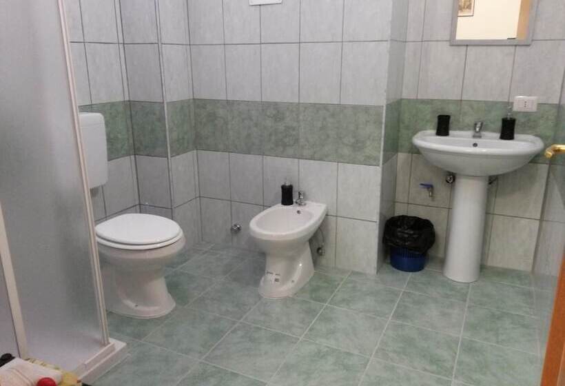 Hotel Sassari   Copenaghen House   Zona Ospedale