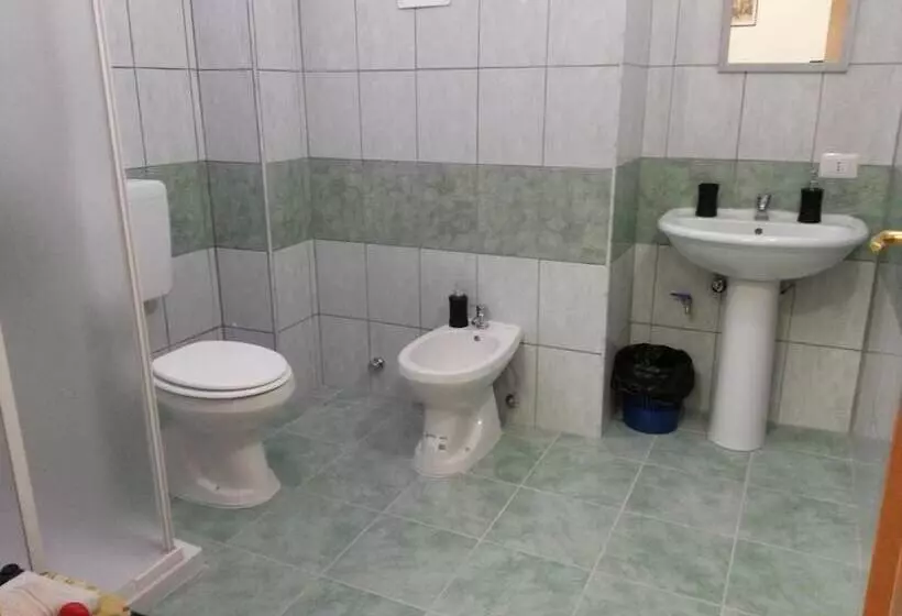 ホテル Sassari   Copenaghen House   Zona Ospedale