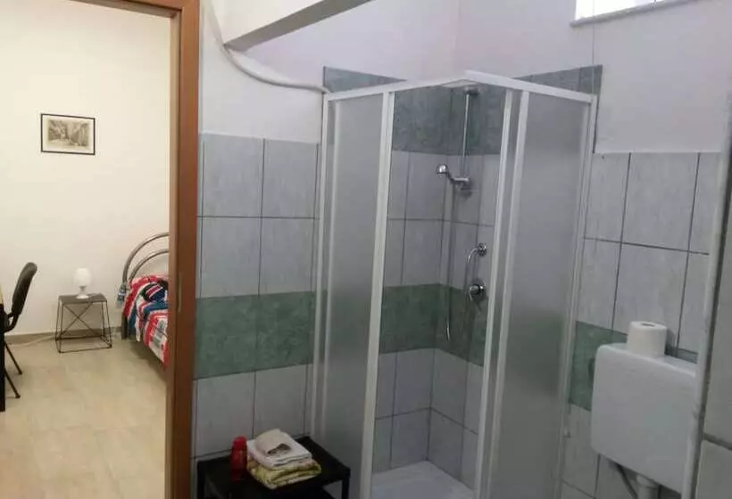 ホテル Sassari   Copenaghen House   Zona Ospedale