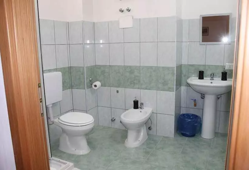 ホテル Sassari   Copenaghen House   Zona Ospedale