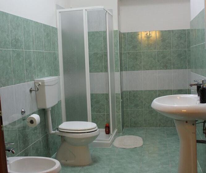 Hotel Sassari   Copenaghen House   Zona Ospedale