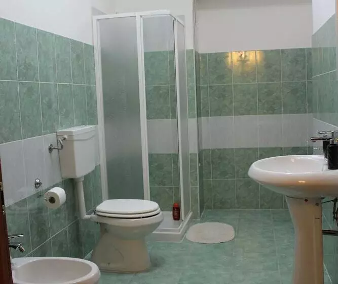 ホテル Sassari   Copenaghen House   Zona Ospedale