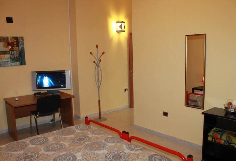 Hotel Sassari   Copenaghen House   Zona Ospedale