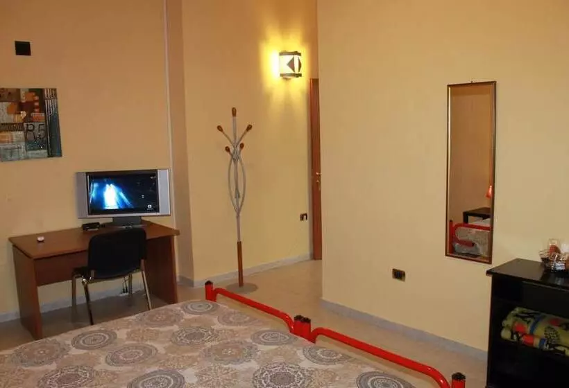 ホテル Sassari   Copenaghen House   Zona Ospedale