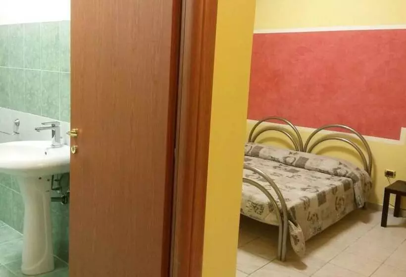 ホテル Sassari   Copenaghen House   Zona Ospedale