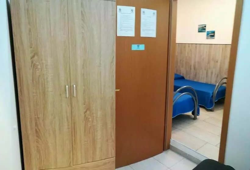 ホテル Sassari   Copenaghen House   Zona Ospedale