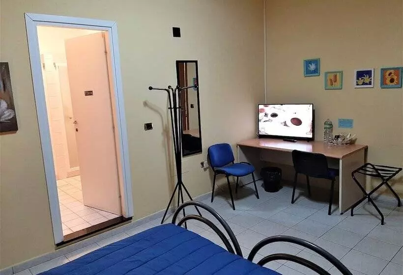 ホテル Sassari   Copenaghen House   Zona Ospedale