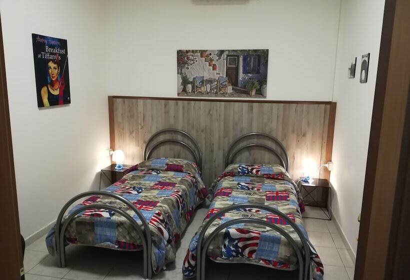 Hotel Sassari   Copenaghen House   Zona Ospedale