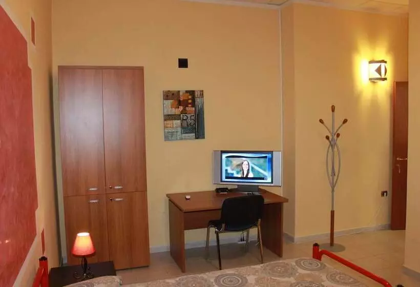 ホテル Sassari   Copenaghen House   Zona Ospedale