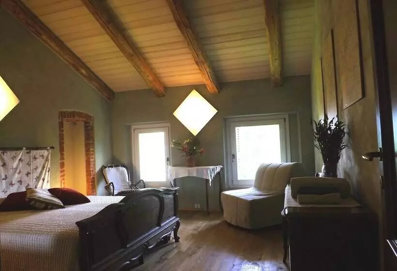 هتل Guest House Cascina Belsito